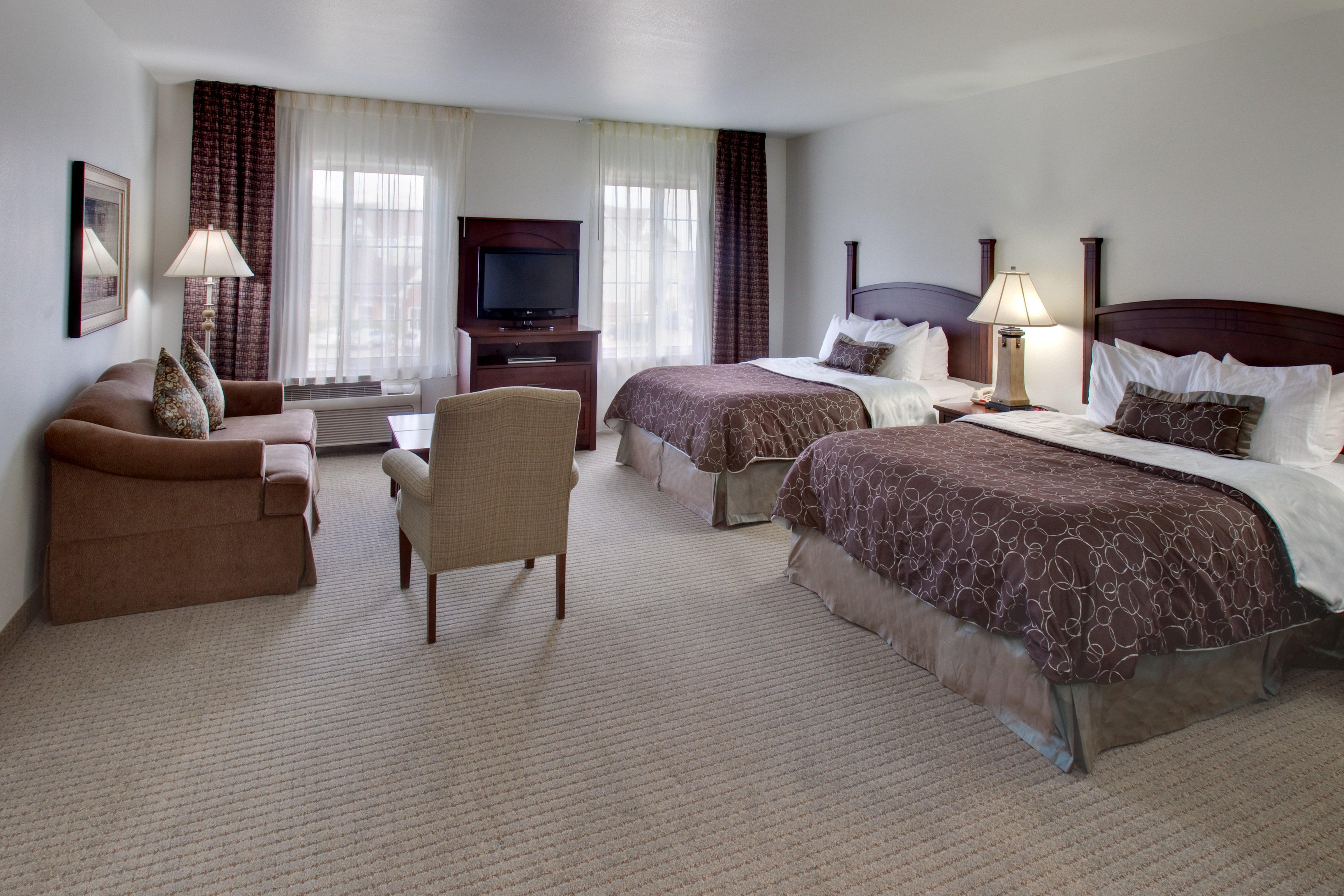 Staybridge Suites Rockford By Ihg חדר תמונה