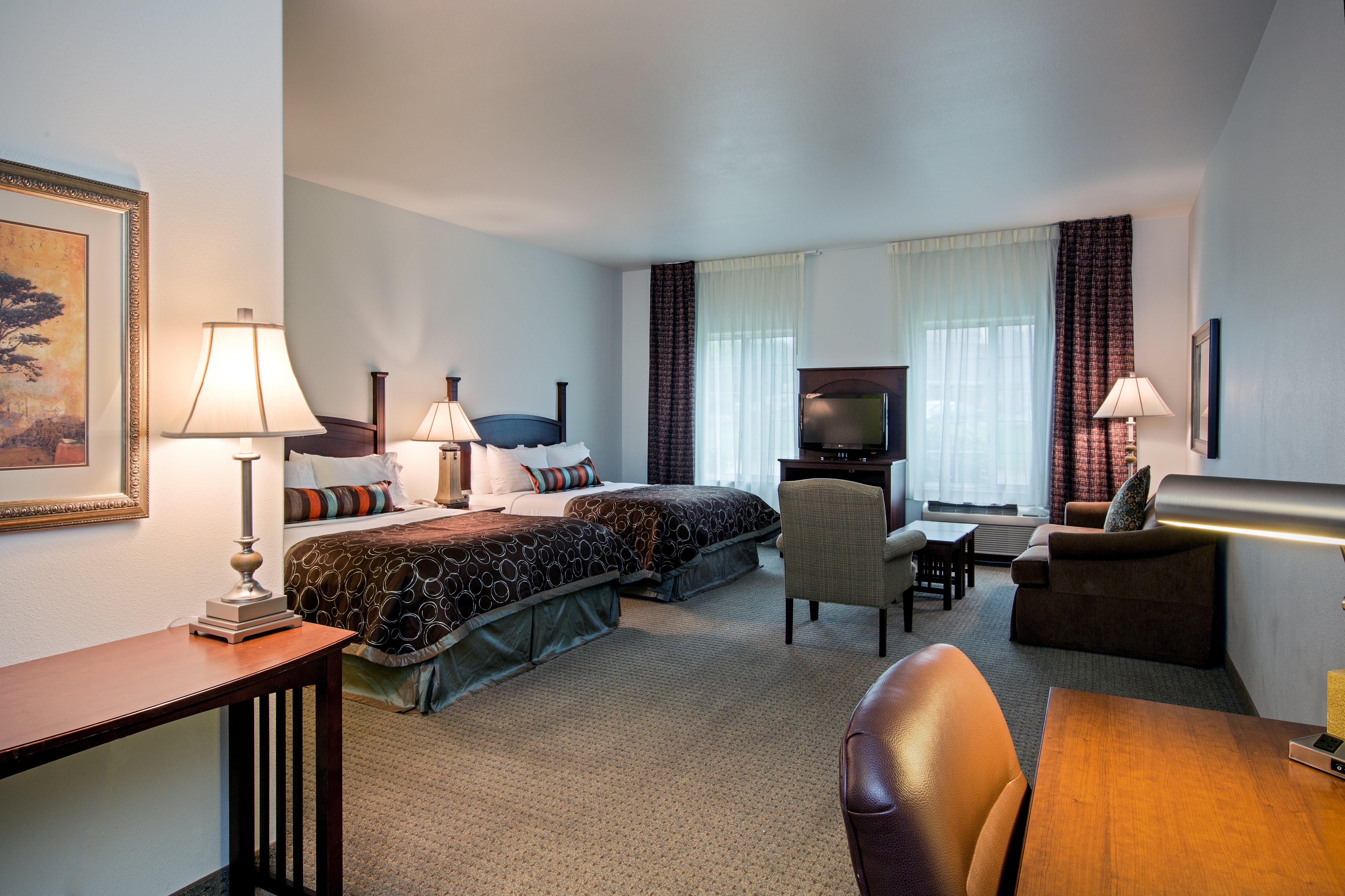 Staybridge Suites Rockford By Ihg מראה חיצוני תמונה