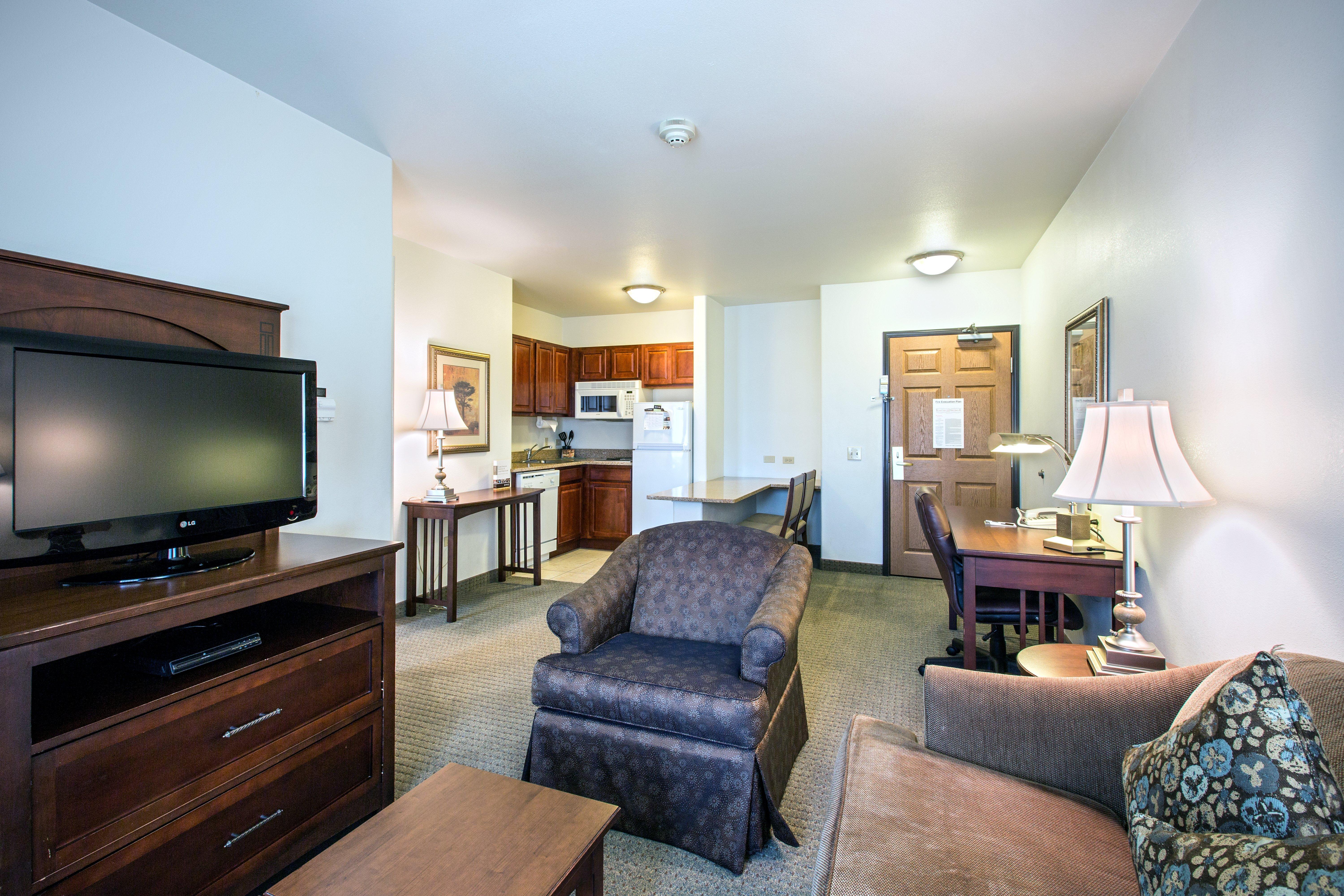 Staybridge Suites Rockford By Ihg מראה חיצוני תמונה