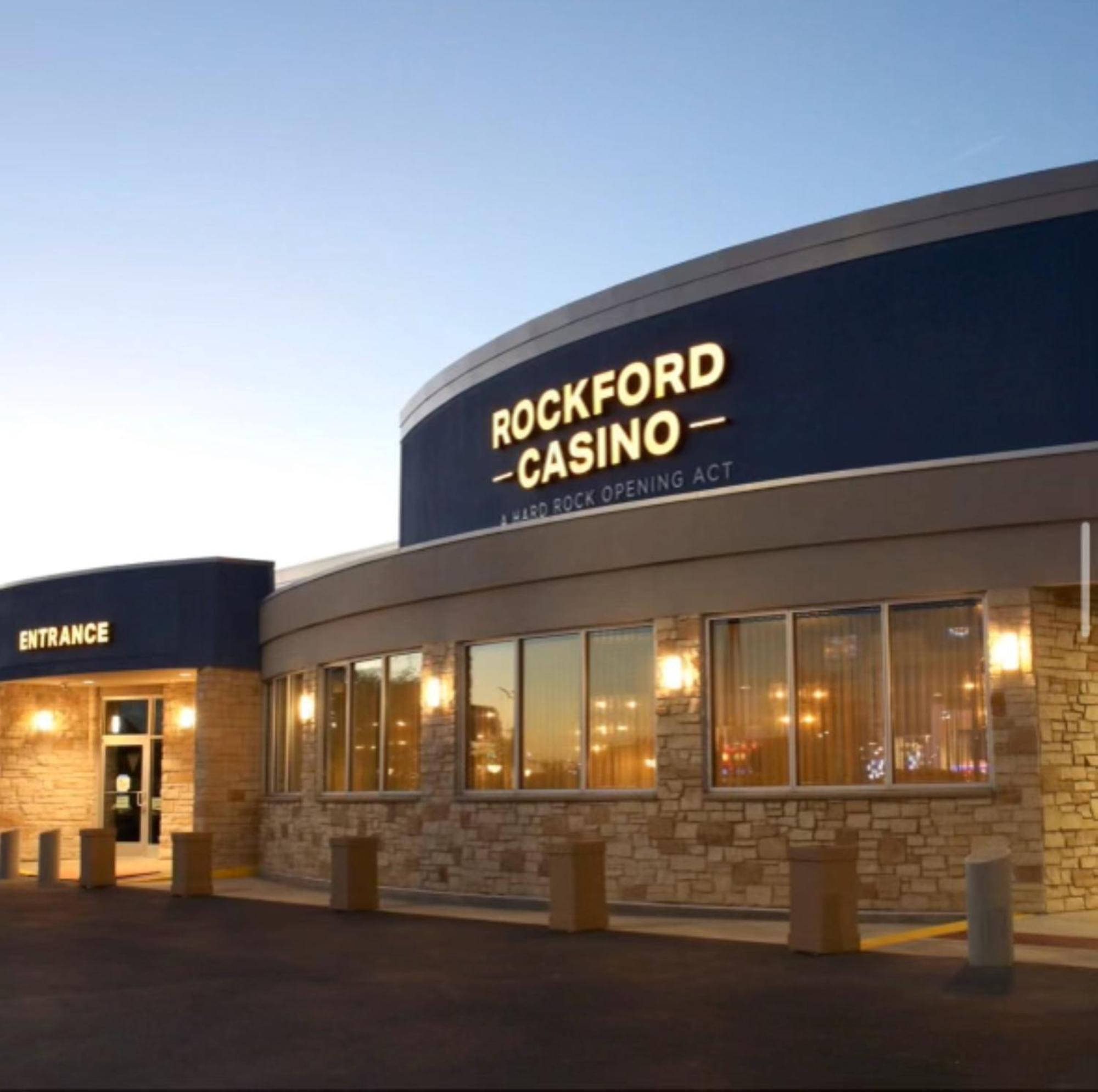 Staybridge Suites Rockford By Ihg מראה חיצוני תמונה
